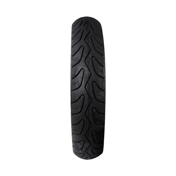Prima Tire (Whitewall, 3.0 x 10); Genuine Bud 50, Buddy Kick
