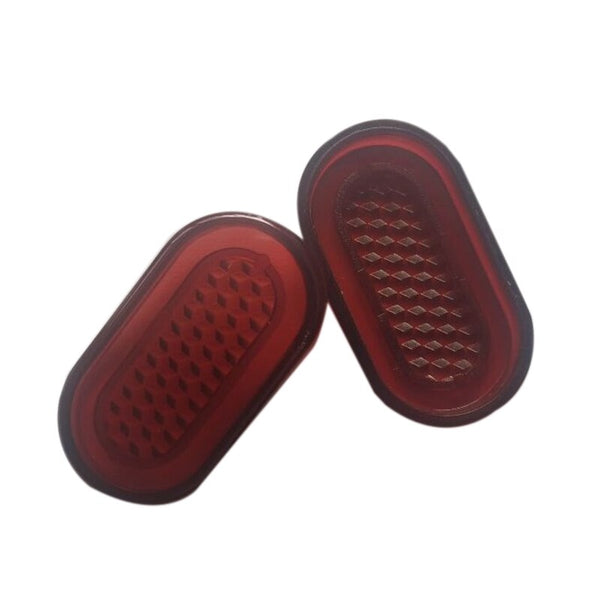 Rear Tail Lamp Stoplight Brake Light Cover for NINEBOT MAX G30