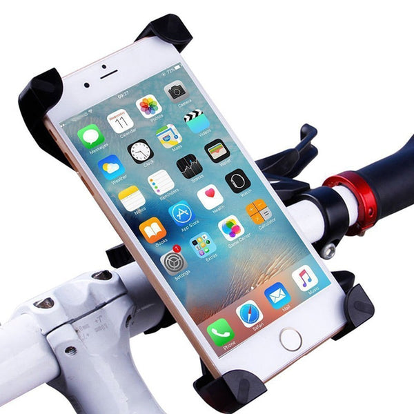 Phone Holder Clip Bracket for Xiaomi M365 Pro Electric Scooter Case Bicycle Accessories Universal MTB Road Bike Phone Holder