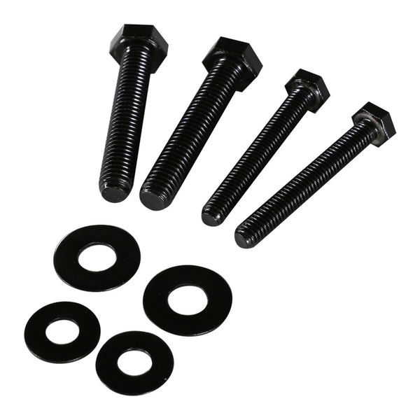 Prima Rear Rack (Black); Genuine Roughhouse, Rattler