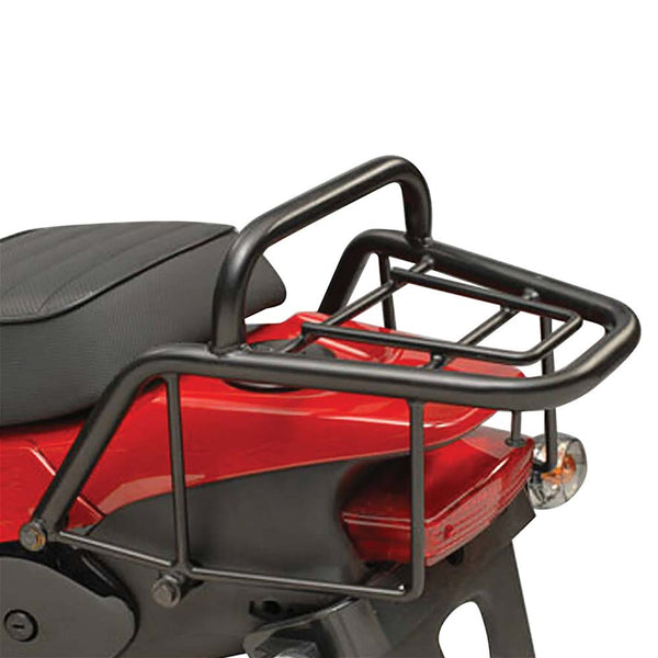Prima Rear Rack (Black); Genuine Roughhouse, Rattler