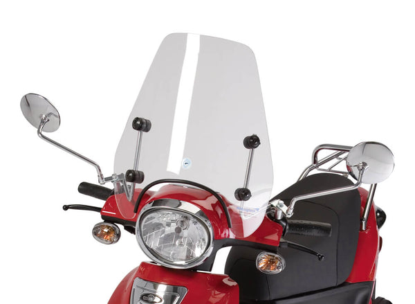 Cuppini Windscreen (Short); Genuine Buddy