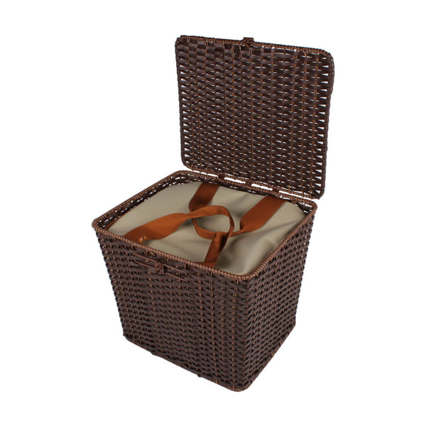 Rear Cargo Basket (with Removable Liner)