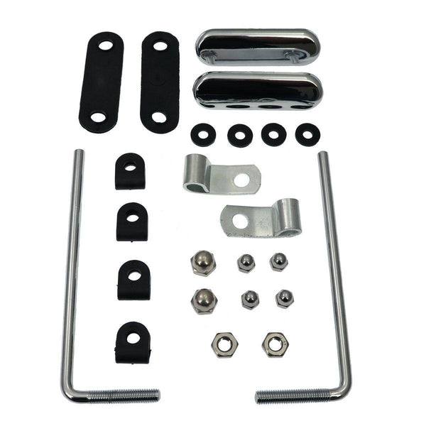 Universal Parts 14" X 17" Windshield