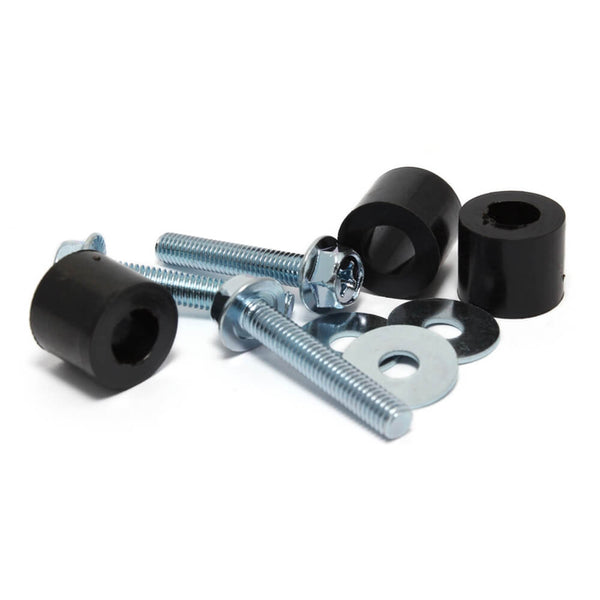 Prima Front Rack (Chrome); Buddy