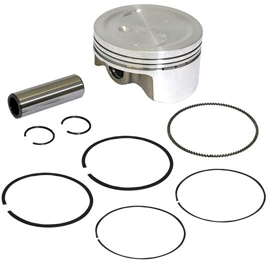 Koso 61mm Forged Piston Kit - Honda Grom & Monkey