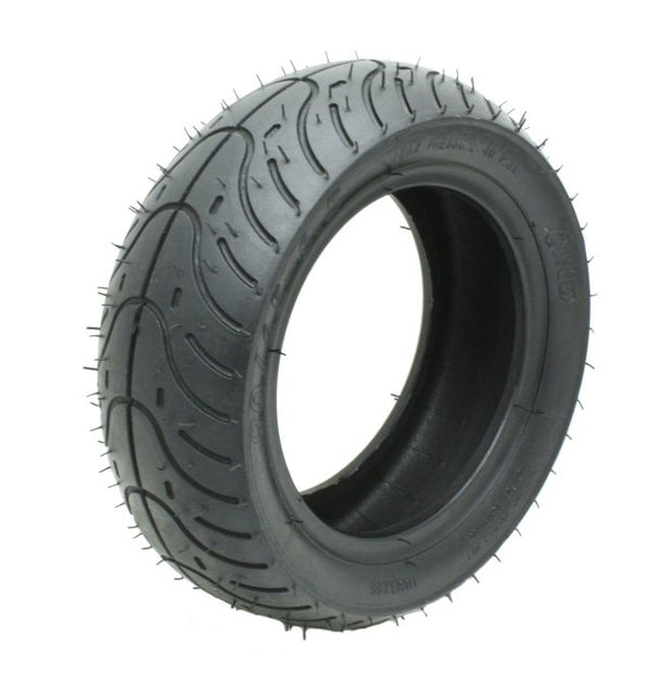 90/65-6.5 Tubeless Tire With Tread