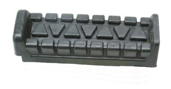 Universal Parts ATV Foot Rest Covers