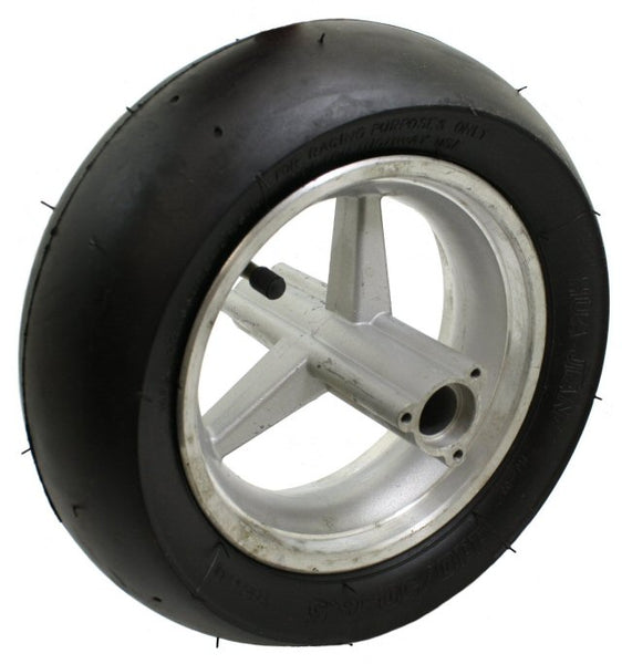 110/50-6.5 Rear Rim and Tire