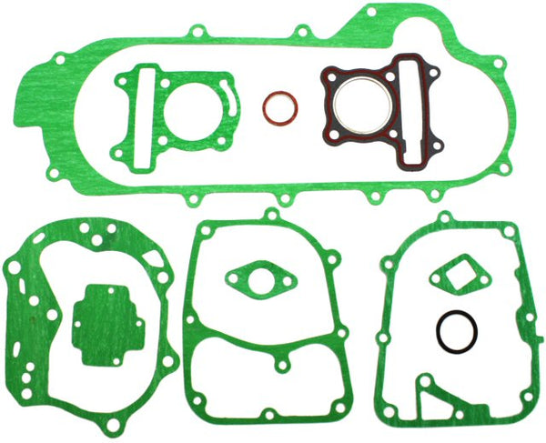 Universal Parts QMB139 50cc Long Gasket Set