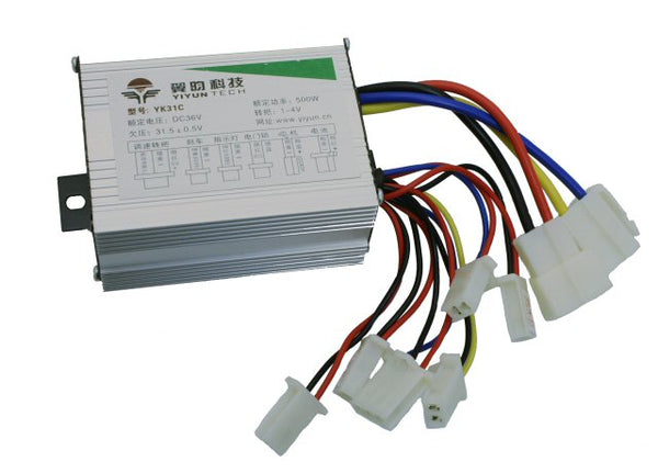 Universal Parts 36 Volt, 500W Universal Controller