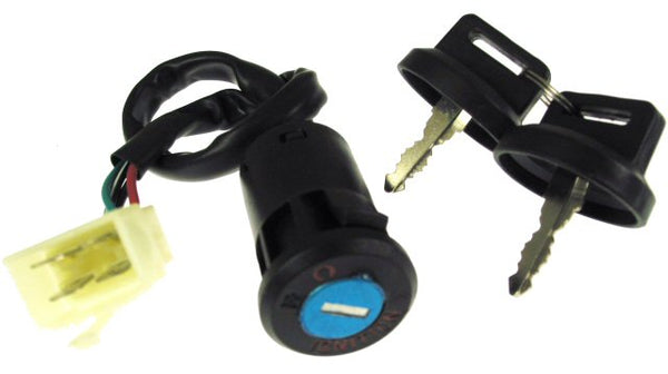 Universal Parts ATV Ignition Switch