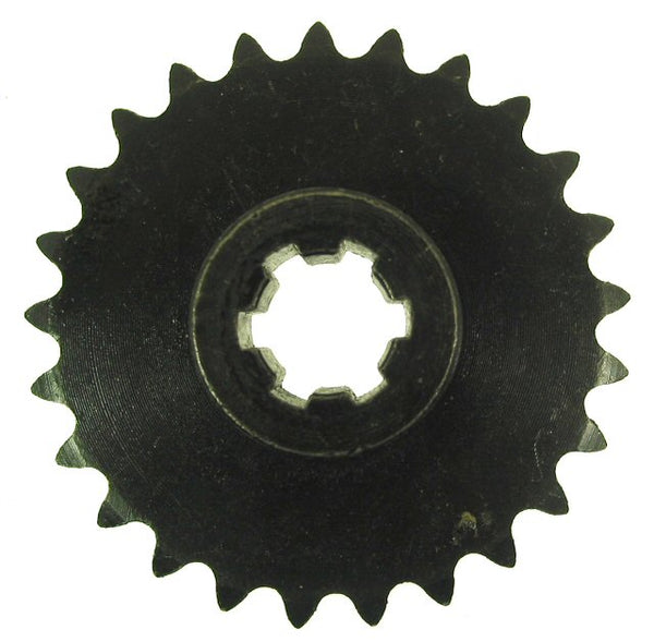 Universal Parts 25 Tooth Front Sprocket