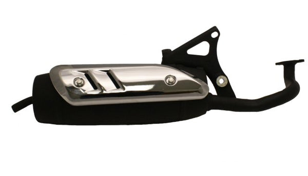 Universal Parts 50cc, 2-Stroke Minarelli Exhaust