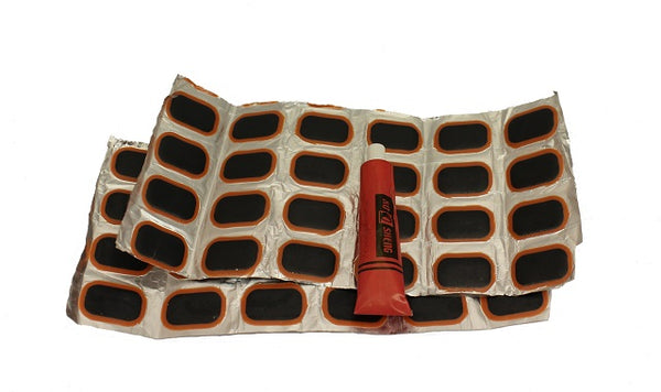 Primo Scooter Company Tire & Tube Cold Patch Kit