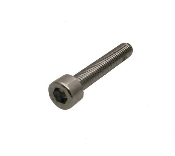 Universal Parts M6-1.00 x 35 Bolt