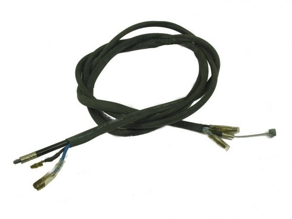 Universal Parts 63.5" Throttle Cable with Kill Wire