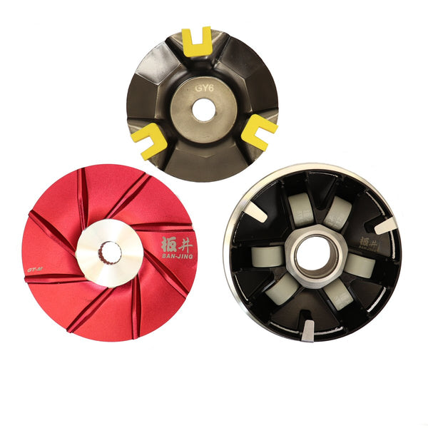 Ban Jing Performance GY6 Variator