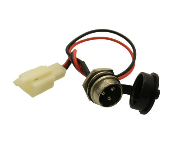 Universal Parts 2-Wire Charger Port for Razor