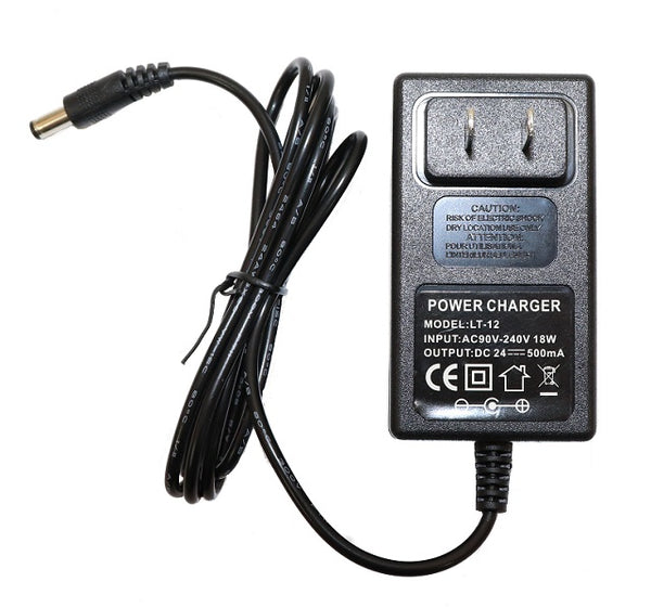 Primo 24v Single Port Charger