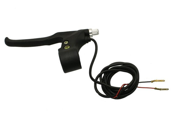 Universal Parts Wired Left Brake Handle