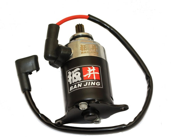 Ban Jing High Torque GY6 Starter Motor