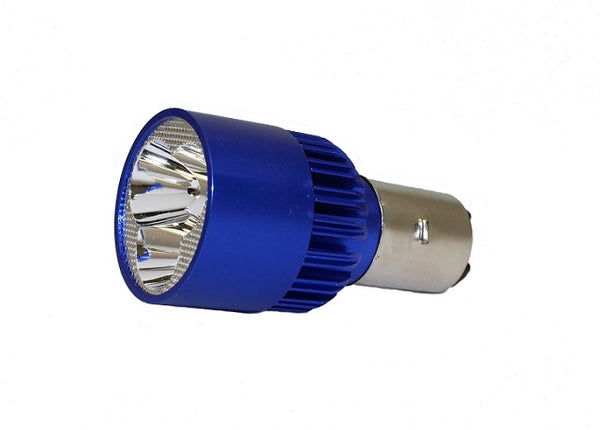 Universal Parts LED Spot Light Bulb - BA20D Base