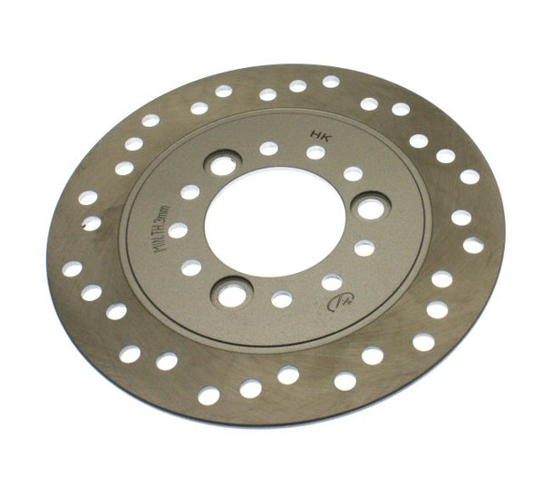 Universal Parts Full Size Scooter Disc Brake Rotor