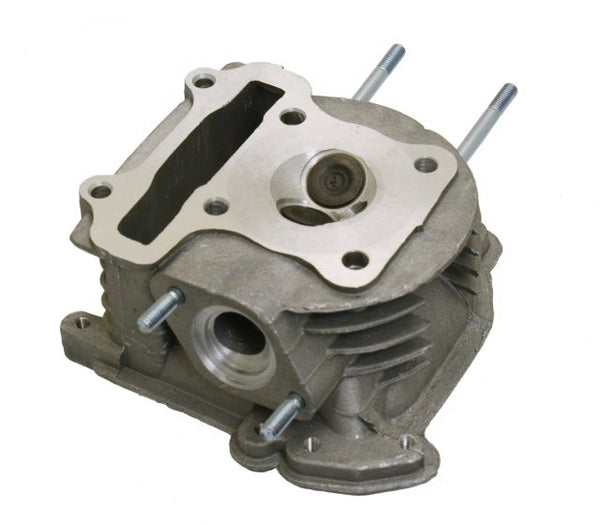 Universal Parts Complete QMB139 Cylinder Head - Emissions