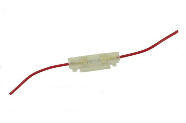 Universal Parts Inline Fuse Holder