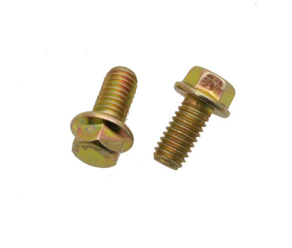 Universal Parts M6-1.00 x 12 Bolt - Set of 2