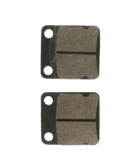 Universal Parts Front Disc Brake Pads