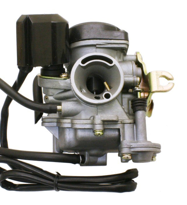 Primo Scooter Company Carburetor QMB139 50cc - Charcoal Canister