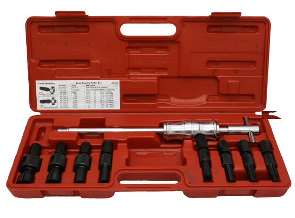 Pit Posse Blind Bearing & Bushing Remover Set