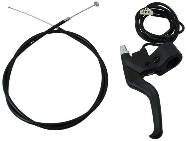 Universal Parts Brake Lever Assembly for Razor Scooters