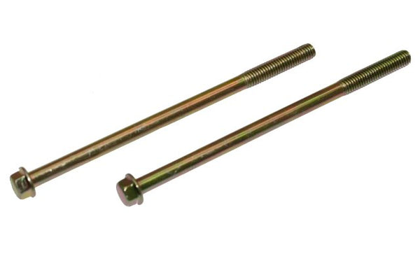 Universal Parts M6-1.00 x 110 Bolts - Set of 2