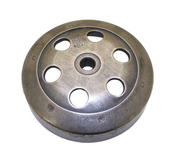 Universal Parts Minarelli Clutch Bell - 107mm