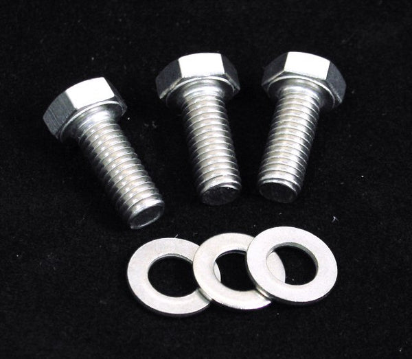 Universal Parts Muffler Bolt Set - M8x1.25