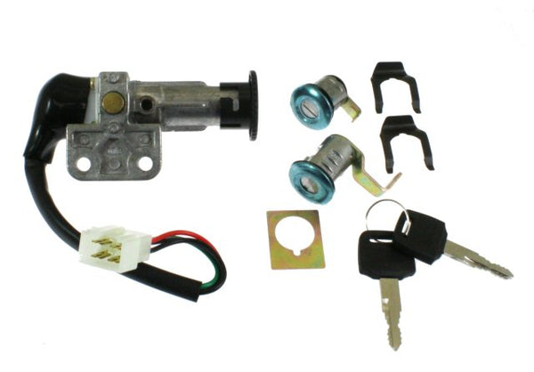 Universal Parts Key Switch and Lock Set