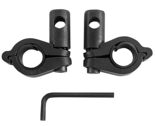 Slipstreamer 7/8" & 1" Clamp Kit