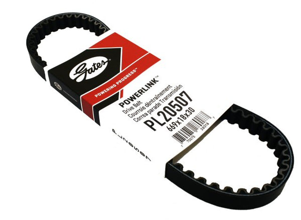 Gates Powerlink CVT Drive Belt 669-18-30