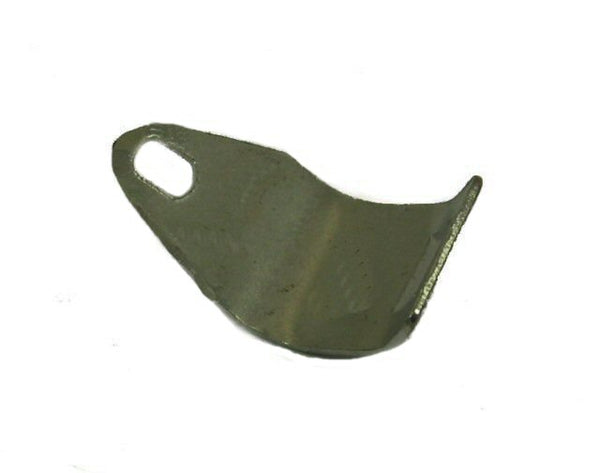 Universal Parts Left Brake Lever Plate