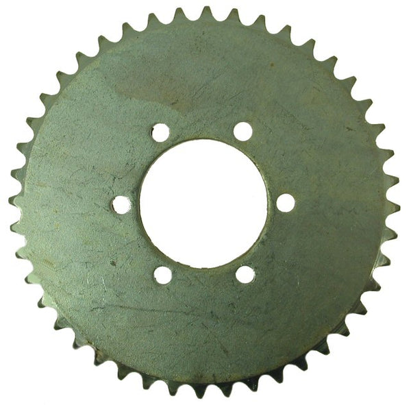 Universal Parts 44 Tooth Rear Wheel Sprocket