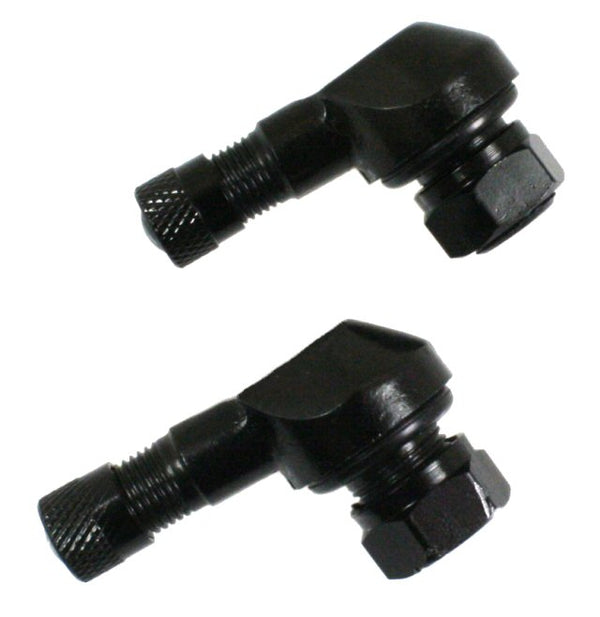 Aluminum Bent Valve Stem Set