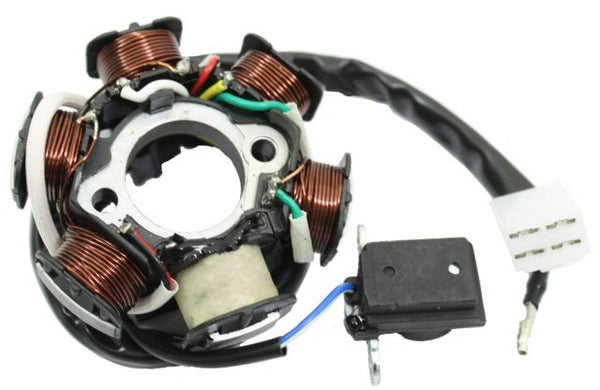 Universal Parts 4-stroke Stator/Magneto Type-1