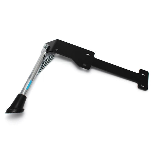 Cuppini Sidestand; Vespa P/PX, Genuine Stella (Chrome)