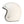 Prima Helmet (White, 3/4 Open Face); Genuine Color Matched