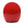 Prima Helmet (Red, 3/4 Open Face); Genuine Color Matched