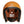 Prima Helmet (Tangerine, 3/4 Open Face); Genuine Color Match