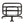 Prima Folding Rear Rack (Black); Vespa GTS, GTV